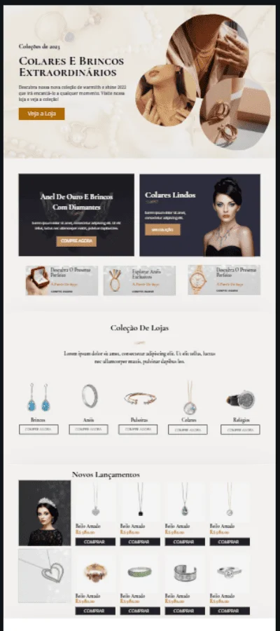 Página de Vendas 107